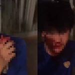 Male youth allegedly surrounded, beaten and forced to kneel in HDB corridor, Singapore News