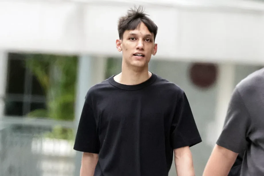9 months’ jail for man who slashed actor Ryan Lian with karambit knife 9 months’ jail for man who slashed actor Ryan Lian with karambit knife