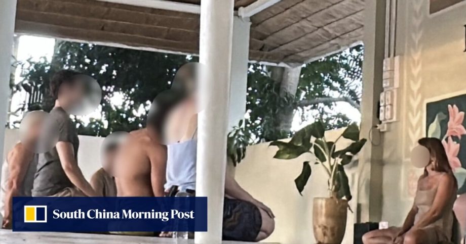 UK woman arrested in Thailand for offering ‘sacred sexuality’ wellness classes UK woman arrested in Thailand for offering ‘sacred sexuality’ wellness classes
