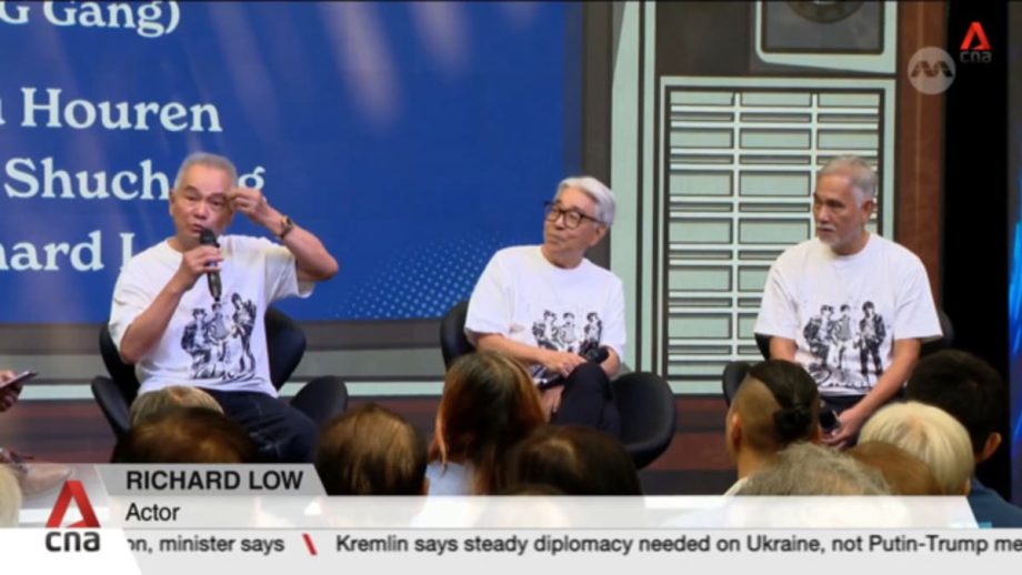 Singapore launches community movement to raise awareness on shingles