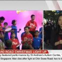 Singapore kicks off Christmas season of giving with Community Chest light-up along Orchard Road