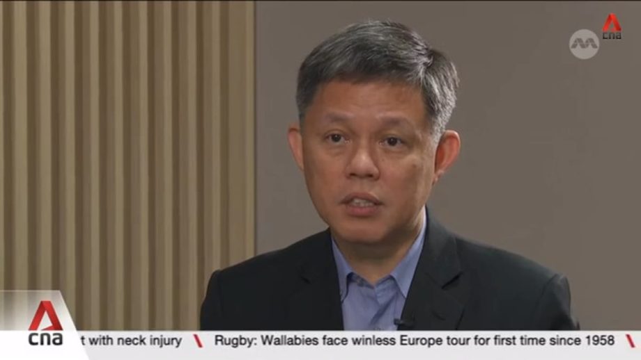 Singapore-China leadership forum a platform to understand Chinese leaders’ worldview: Chan Chun Sing Singapore-China leadership forum a platform to understand Chinese leaders’ worldview: Chan Chun Sing