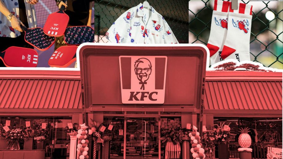 KFC Singapore unveils first-ever merchandise space at revamped Kallang outlet KFC Singapore unveils first-ever merchandise space at revamped Kallang outlet