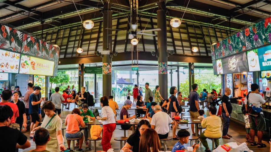 Singaporeans’ Favourite Hawker Centre of 2025 Is Bukit Canberra Hawker Centre
