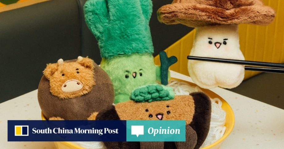 On the Menu | From Lee Kum Kee to Vitasoy, brands are obsessed with creating cute Jellycat-like trinkets