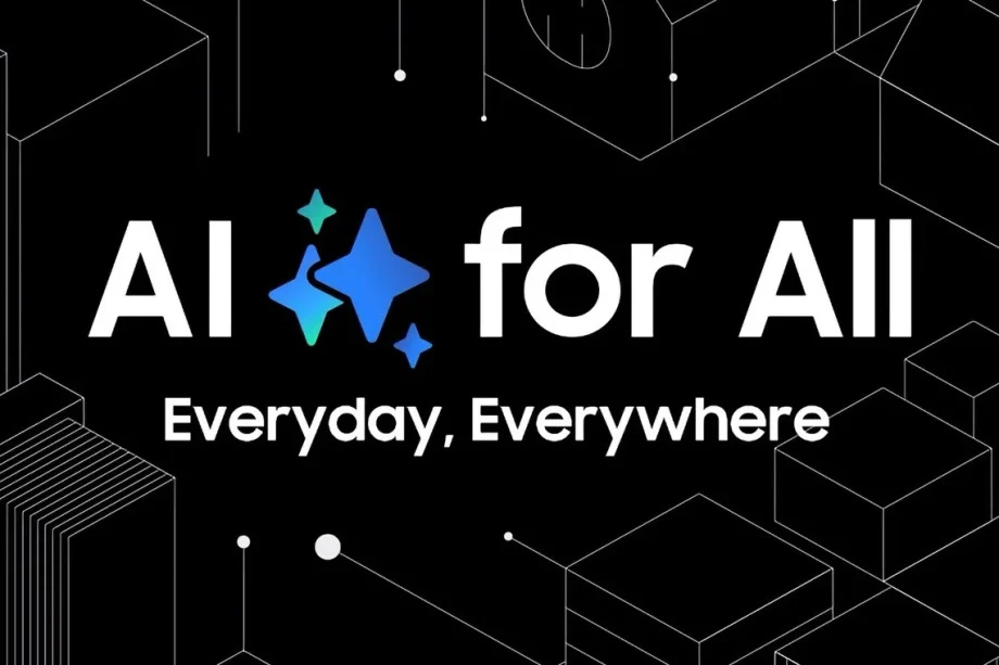 Samsung explains its “AI for All” vision, what is it and how it can benefit its users