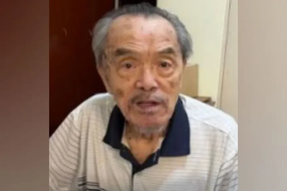 Man, 90, found after being reported missing in Bukit Merah