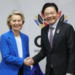 PM Wong meets counterparts from several countries at G20