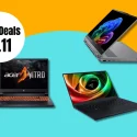 11.11 sale Singapore 2024: Best laptop deals from Microsoft, Lenovo, ASUS and more