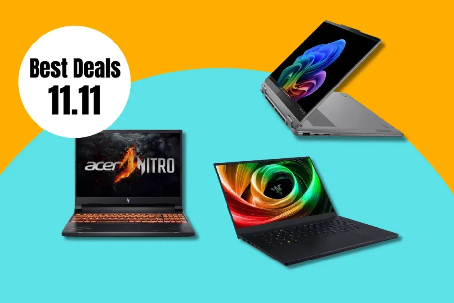 11.11 sale Singapore 2025: Best laptop deals from Microsoft, Lenovo, ASUS and more 11.11 sale Singapore 2025: Best laptop deals from Microsoft, Lenovo, ASUS and more