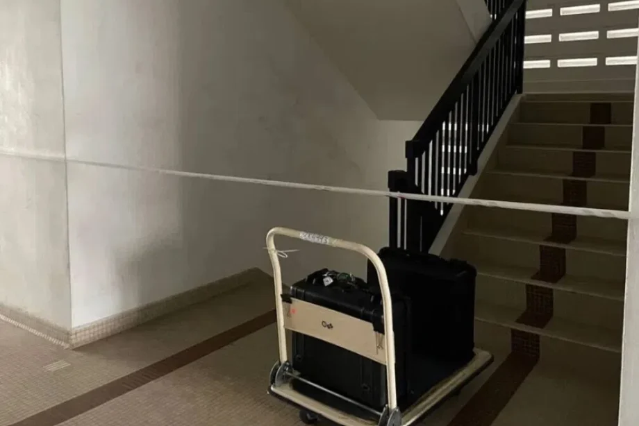 23-year-old charged with murder of elderly man at Marine Parade condo