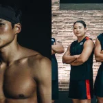 Amotti is coming to Singapore for HYROX and he might be competing with this teammate from ‘Physical: Asia’