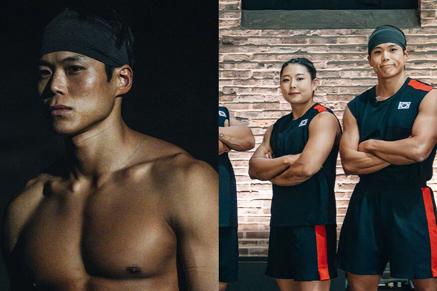 Amotti is coming to Singapore for HYROX and he might be competing with this teammate from ‘Physical: Asia’ Amotti is coming to Singapore for HYROX and he might be competing with this teammate from ‘Physical: Asia’