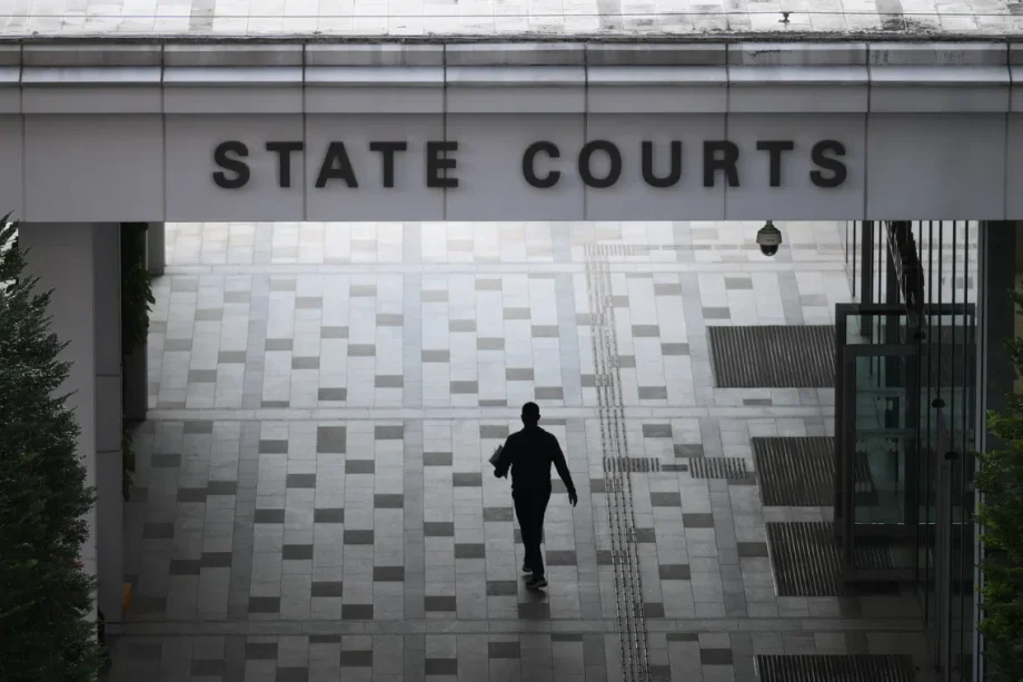 After 33 years on the run, former loan shark, now 80, is convicted over fatal stabbing