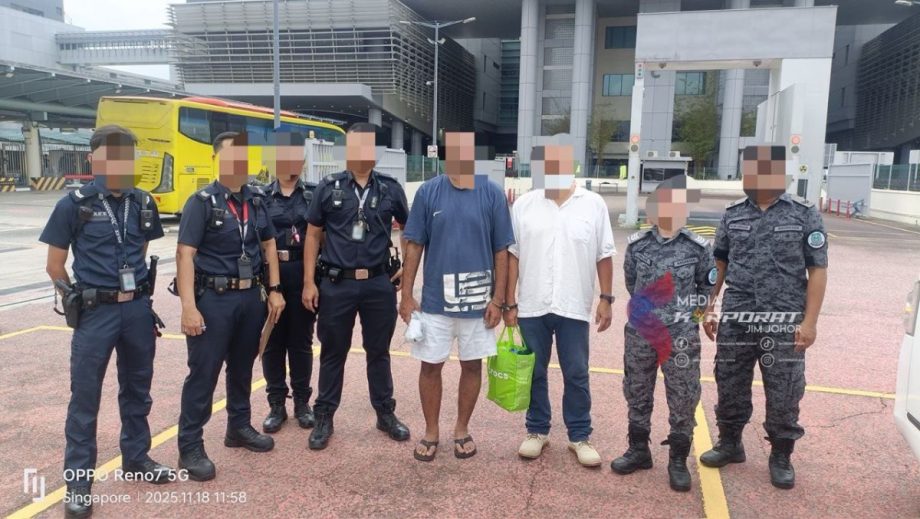 2 Singaporeans among 111 repatriated from Malaysia , Singapore News 2 Singaporeans among 111 repatriated from Malaysia , Singapore News