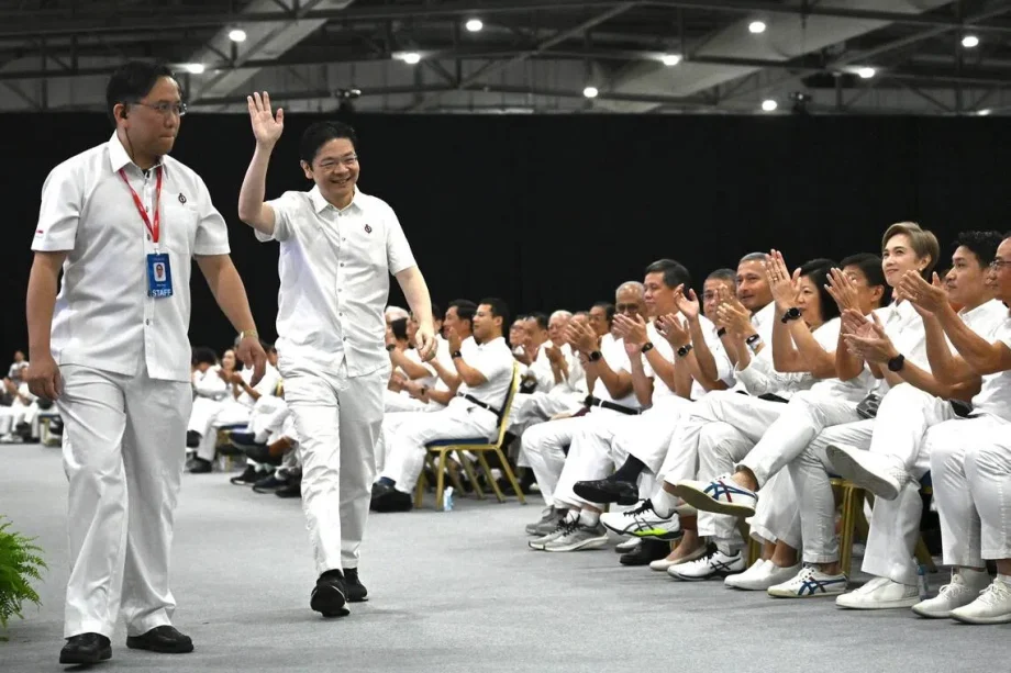 Losing Tampines and Punggol at GE2025 would have sent ‘serious and far-reaching message’: PM Wong Losing Tampines and Punggol at GE2025 would have sent ‘serious and far-reaching message’: PM Wong