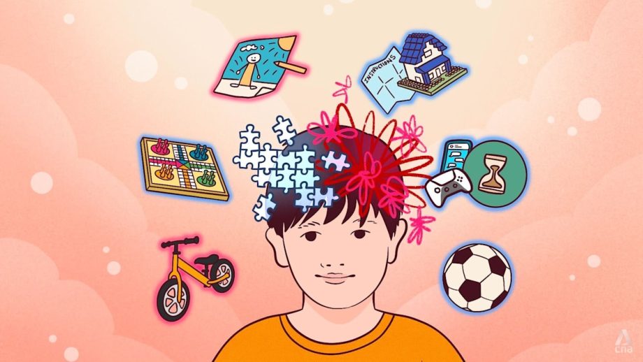 Why Singapore’s kids are no longer playing at void decks and corridors, and what’s lost as a result Why Singapore’s kids are no longer playing at void decks and corridors, and what’s lost as a result