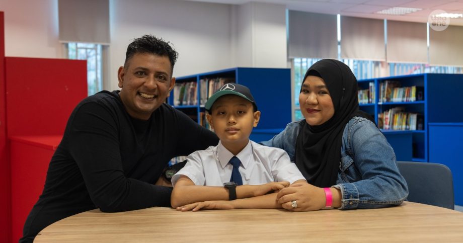 ‘You’re already a winner’: Boy with leukaemia takes PSLE while undergoing chemo, Singapore News