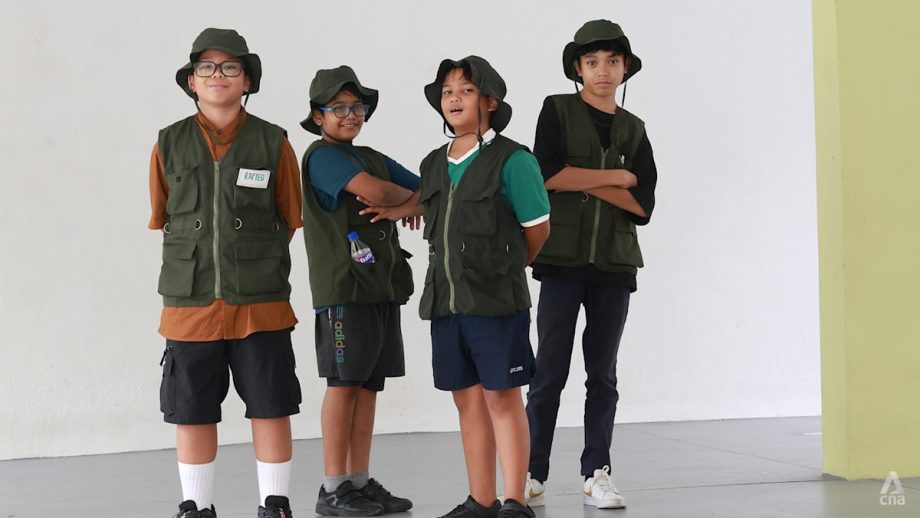From rental flats to community leaders: Meet the tweens on patrol and the youths playing sepak takraw and performing ‘getai’