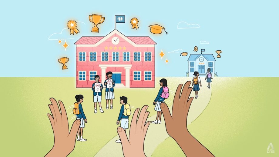 Why many parents still obsess over popular primary schools