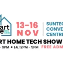 Smart Home Tech Show 2025 returns with deals, AI touches, and interactive experiences