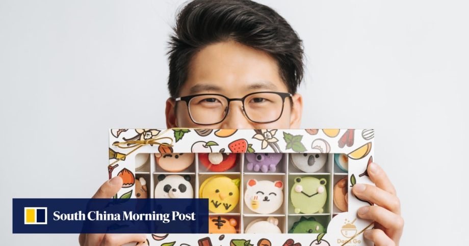 Baker and MasterChef Canada winner Chris Siu on his ‘unnatural love for dessert’