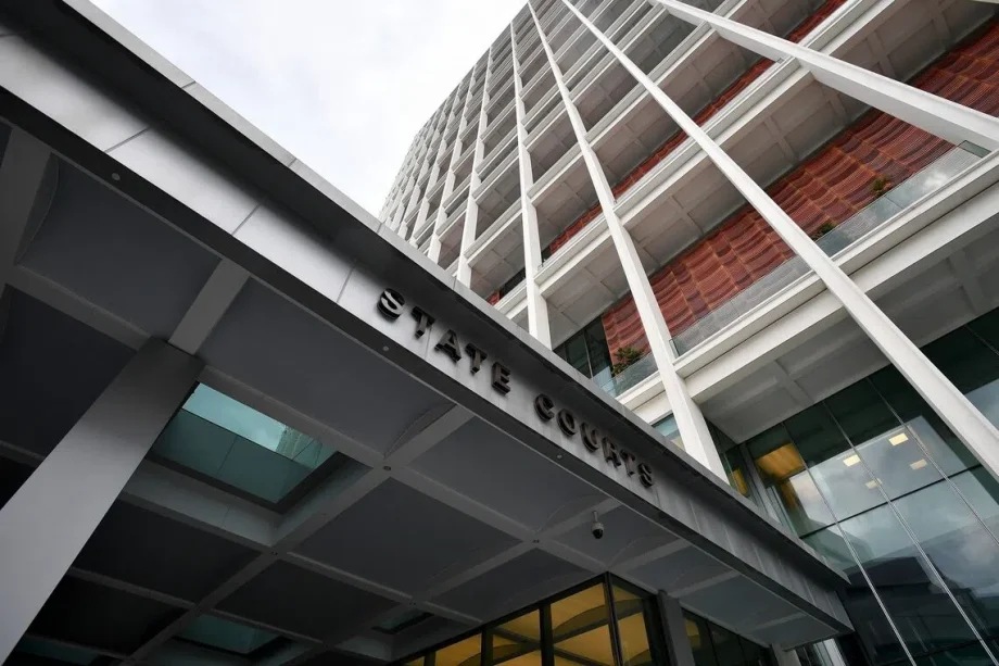 Woman charged after she allegedly abused a baby and a toddler under her care