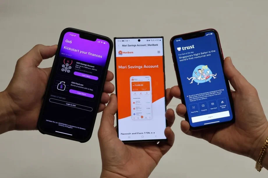 Fraud and scam claims against digital banks in Singapore on the rise Fraud and scam claims against digital banks in Singapore on the rise