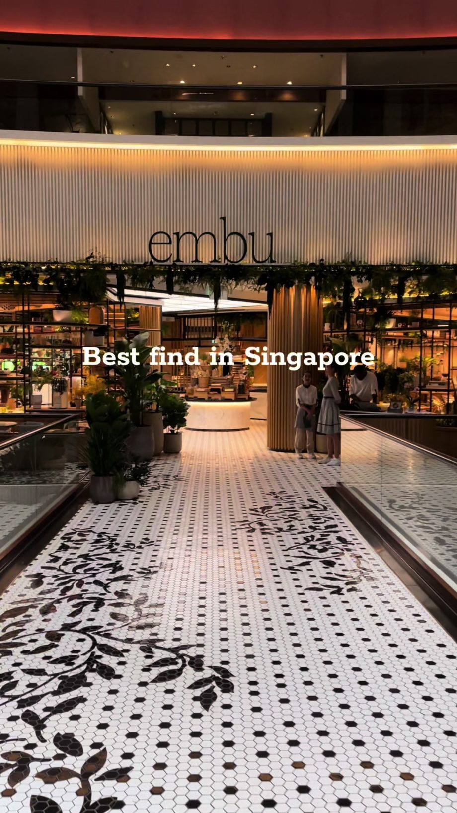 @agatainsingapore What an amazing find! The restaurant is stunning, service impe… @agatainsingapore What an amazing find! The restaurant is stunning, service impe…