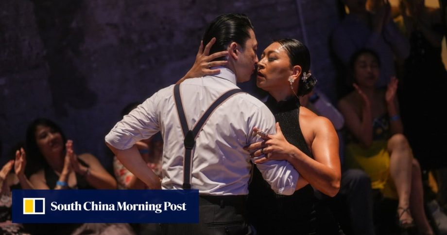 Late-night tango at Hong Kong’s Fringe Club draws those ‘longing for human connection’