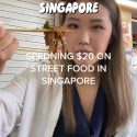 @soos.foods Everything I got with  USD in Singapore  #singapore #sgfoodie #ha…