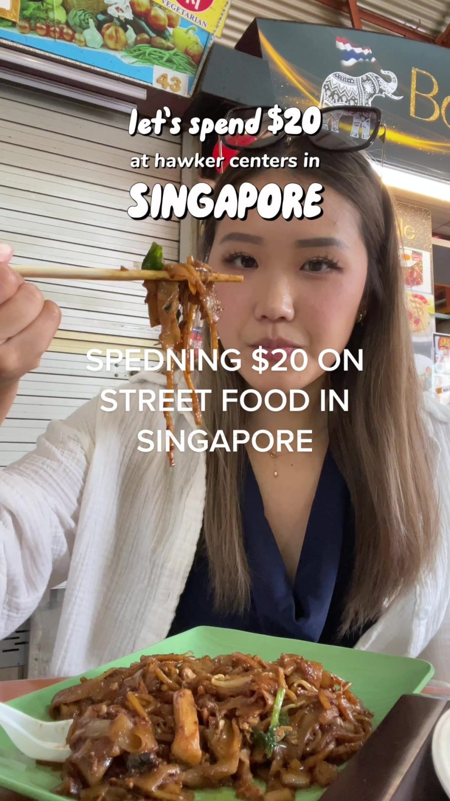 @soos.foods Everything I got with  USD in Singapore  #singapore #sgfoodie #ha…