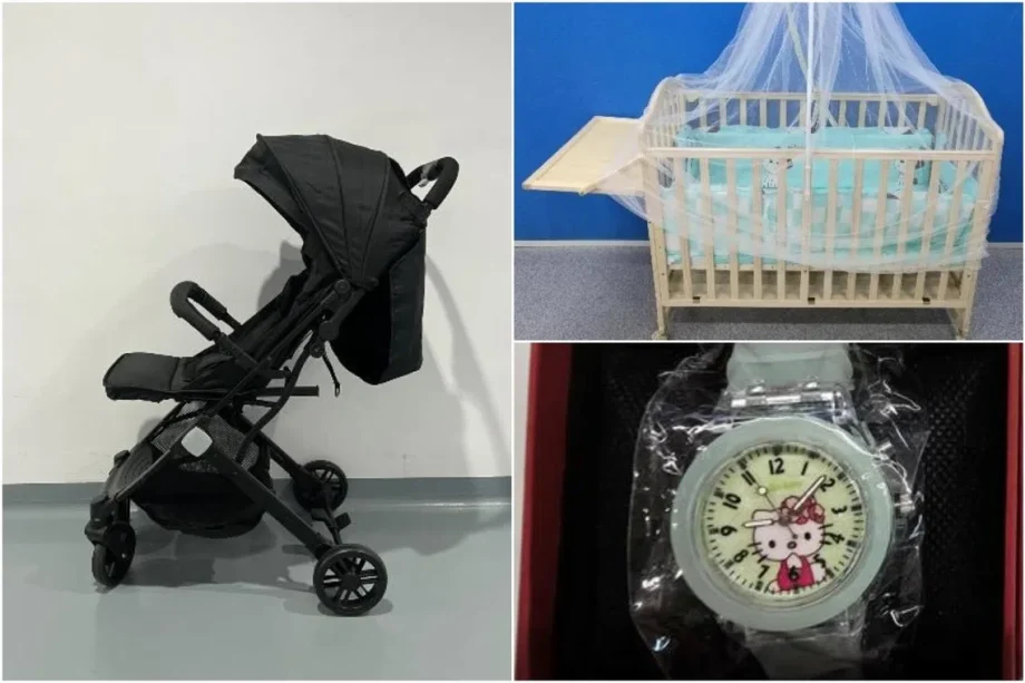 Some baby products, kids’ jewellery sold online found to be unsafe: S’pore consumer safety watchdog
