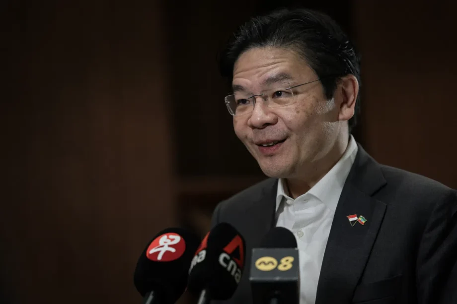 Countries should find ways to move forward even without US, but S’pore prefers its involvement: PM Wong Countries should find ways to move forward even without US, but S’pore prefers its involvement: PM Wong