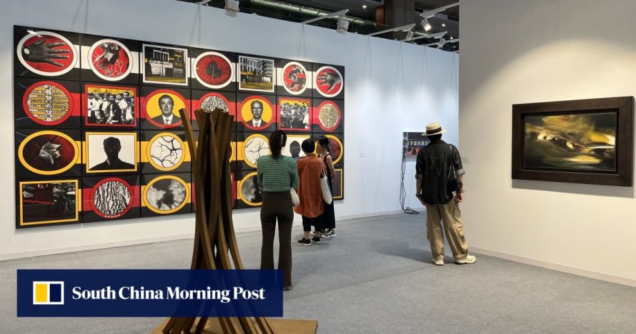 Art Taipei 2025 ‘delivered’, showing the Taiwanese art market’s resilience amid challenges