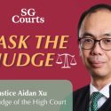 No law degree needed? Singapore judge says AI could reshape who sits on the bench