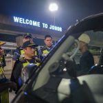 JPJ slaps RM1.39m in fines on 4,634 Singapore vehicles at Johor border