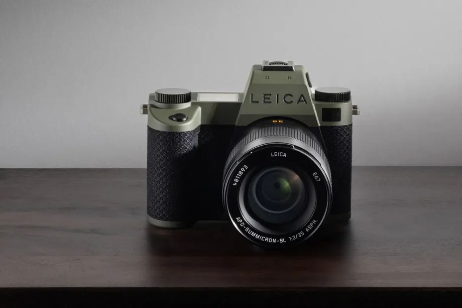 Leica SL3 camera now comes with a Reporter variant at an eye-watering S,000 Leica SL3 camera now comes with a Reporter variant at an eye-watering S,000