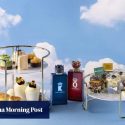 5 new afternoon teas in Hong Kong, from scent-inspired to chocolate overload