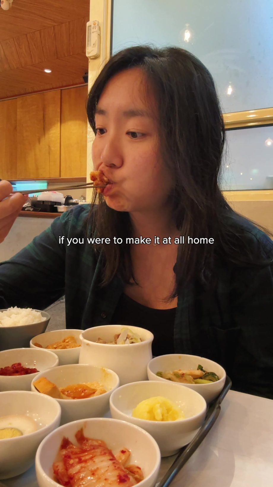 @saemmulsong Korean food in Singapore …