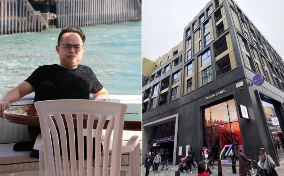 S billion money laundering case: Two suspects on the run spent S million on UK properties