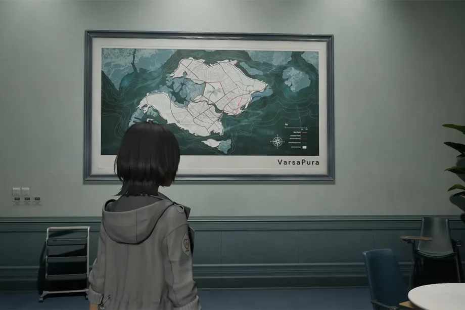 Varsapura is HoYoverse’s new open-world, Control-like game set in…Singapore? Varsapura is HoYoverse’s new open-world, Control-like game set in…Singapore?