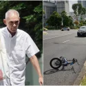 New Ubin Group co-founder who didn’t wear glasses while driving killed cyclist in 2022 accident