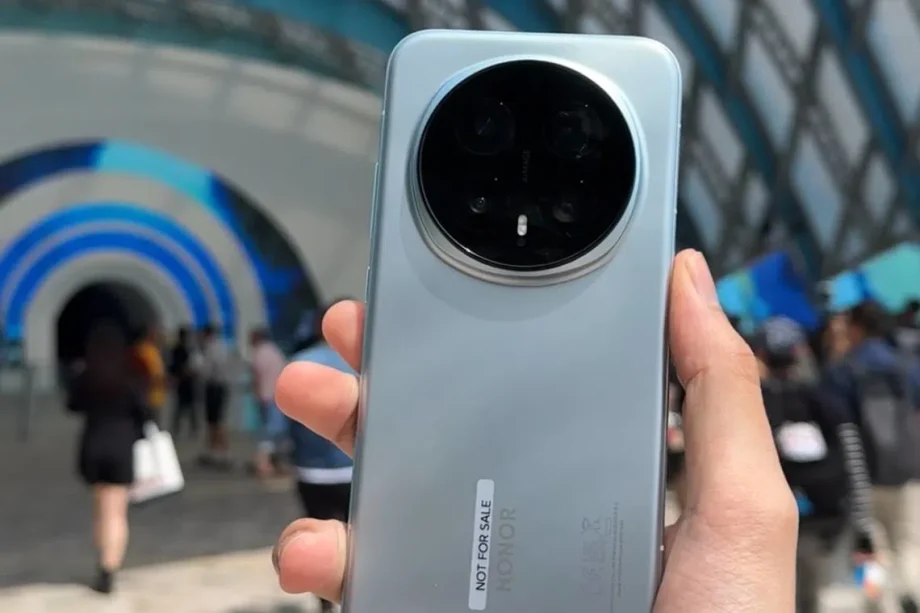 A taste of the Honor Magic 8 Pro’s low-light camera performance A taste of the Honor Magic 8 Pro’s low-light camera performance