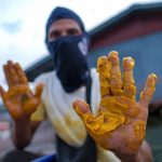 Palm oil spill affects over 100 fishermen in Johor