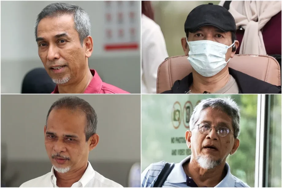 Jail for man and 3 SMRT ex-employees after it was duped into paying over m to firms