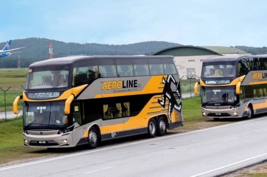 Coach operator Aeroline temporarily suspends trips between Singapore and Malaysia from Nov 6 to Dec 5