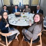 Diplomacy over bak kut teh: Nga hosts Singapore minister for lunch in KL