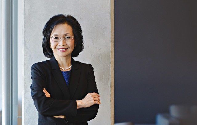 Canada honours KL-born ‘iron butterfly’ Canada honours KL-born ‘iron butterfly’