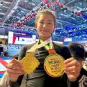 Other Sports: Young ju-jitsu star Zara stuns with two world titles in 24 hours at two venues